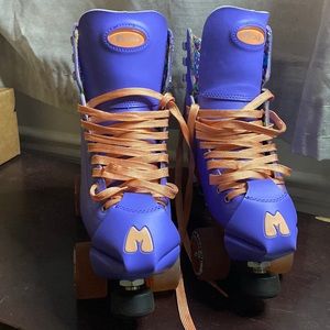 Moxi Roller Skates. Size 7